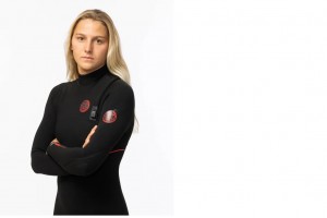 Rip Curl Womens Wetsuits Flashbomb Fusion 3 2mm Zip Free Fullsuit