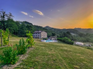 Farmhouse Agriturismo in Le Marche, Italy