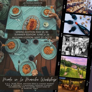 made in le marche 2026 workshop