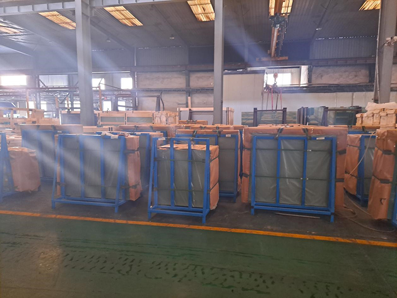 This geographical position enables efficient transportation solutions for international business and