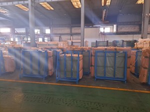 This geographical position enables efficient transportation solutions for international business and