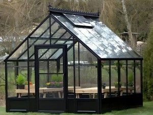 These properties allow greenhouse operators to maintain stable growing conditions