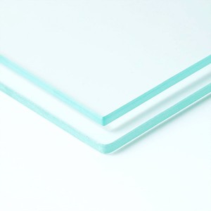 The company also supplies 3mm horticultural glass