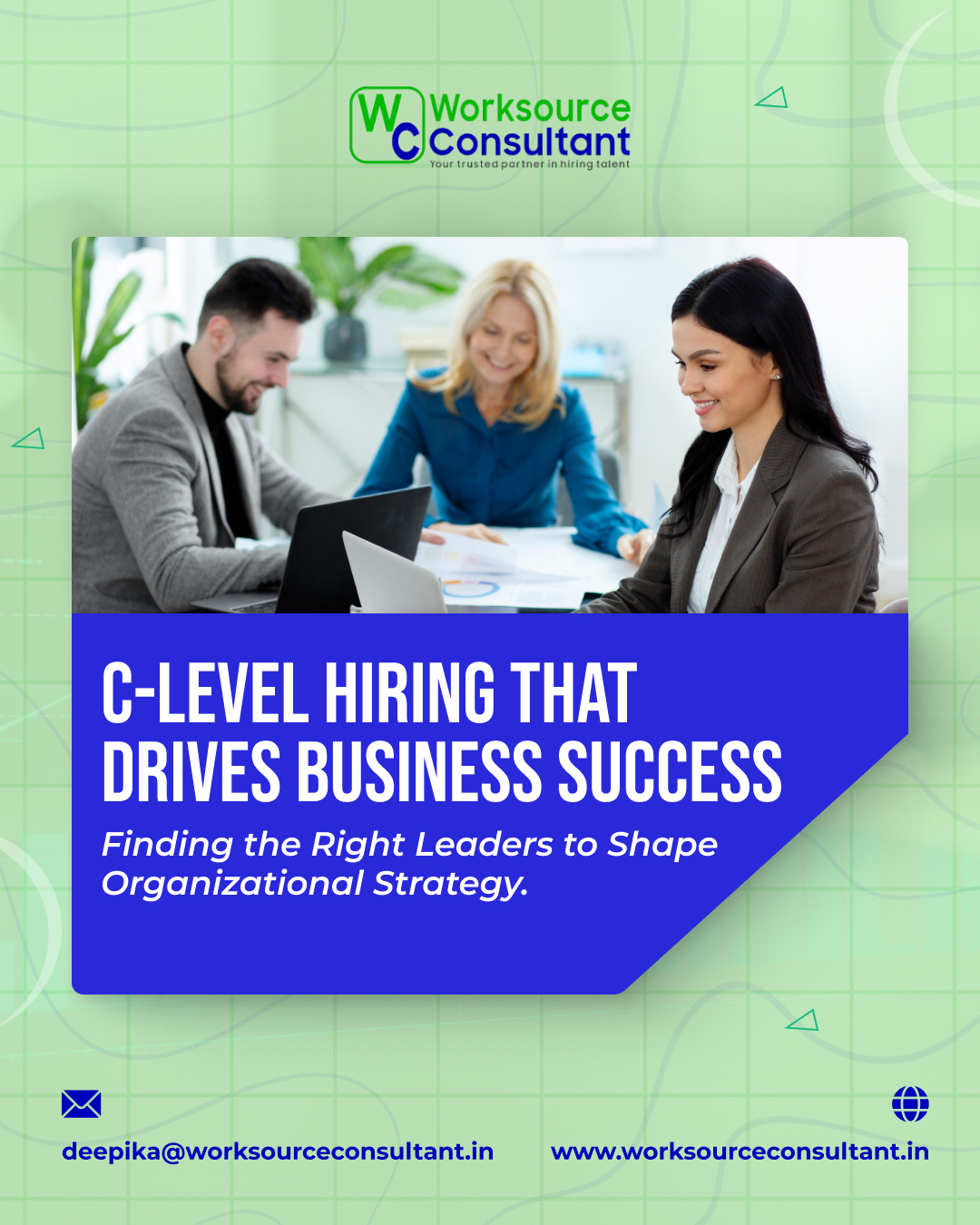 Indian CEOs Redefine Expectations From Executive Search Firms in Leadership Hiring