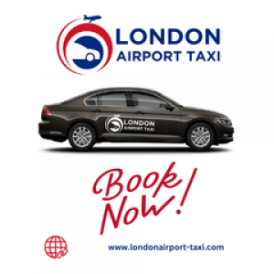 Luxury London Airport Taxi 240 x 240 px