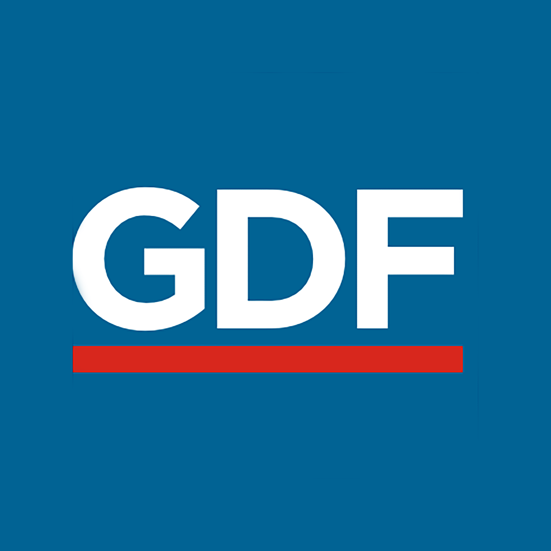 GDF logo