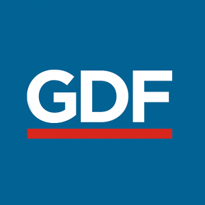 GDF logo