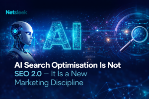 AI Search Optimisation