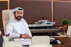 Mohamad Al Zaabi | CEO & Founder - Royal Yachts