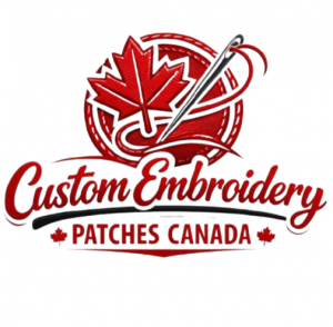 Custom Embroidery Patches Logo