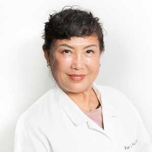 Rose L. Wang, DMD, a General Dentist with her Private Practice