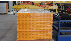 Sandwich Panel Fabrication Supplier