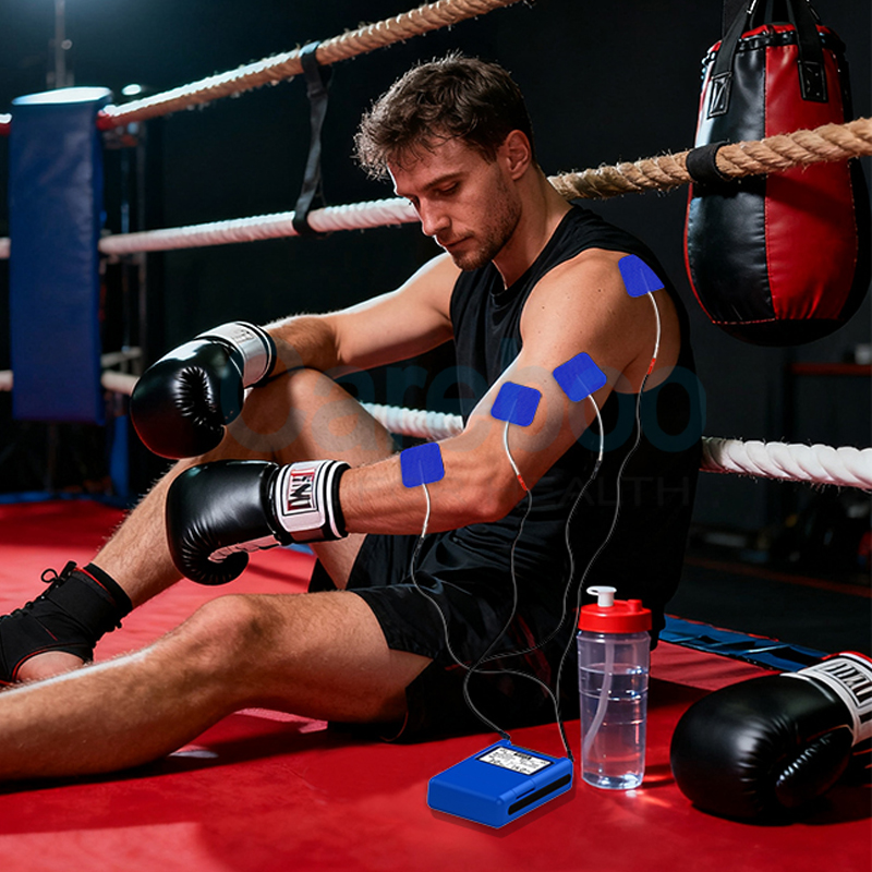 top China TENS electrotherapy machines 1