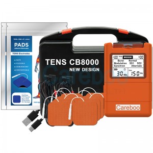 TENS machines for medical device brands