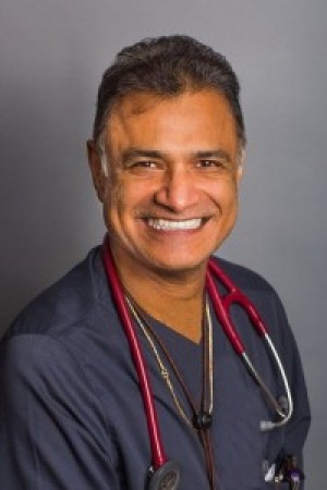 Pradipkumar Jamnadas, MD, a Cardiologist with Cardiovascular Interventions