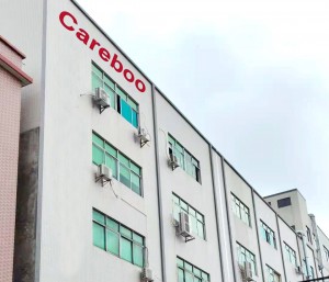 CAREBOO TENS EMS therapy device manufacturer 1