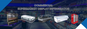 China Leading Display Refrigerator Factory