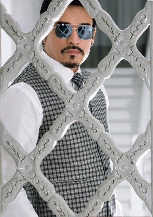 Shawar Ali at White Palace