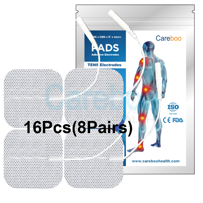 custom electrode placement pads manufacturers China 1