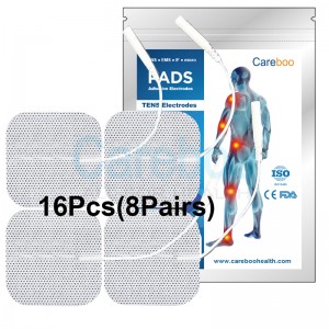 custom electrode placement pads manufacturers China 1