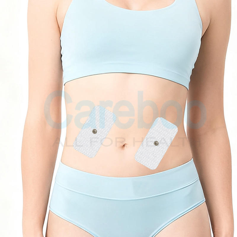 Medical grade TENS replacement pads manufacturer 1