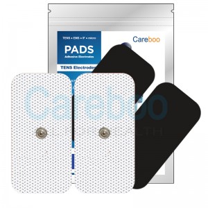 Medical grade TENS replacement pads manufacturer