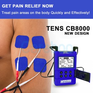 TENS Electrotherapy Supplier China