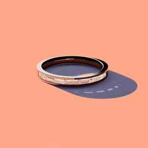 The VOW Baguette Band