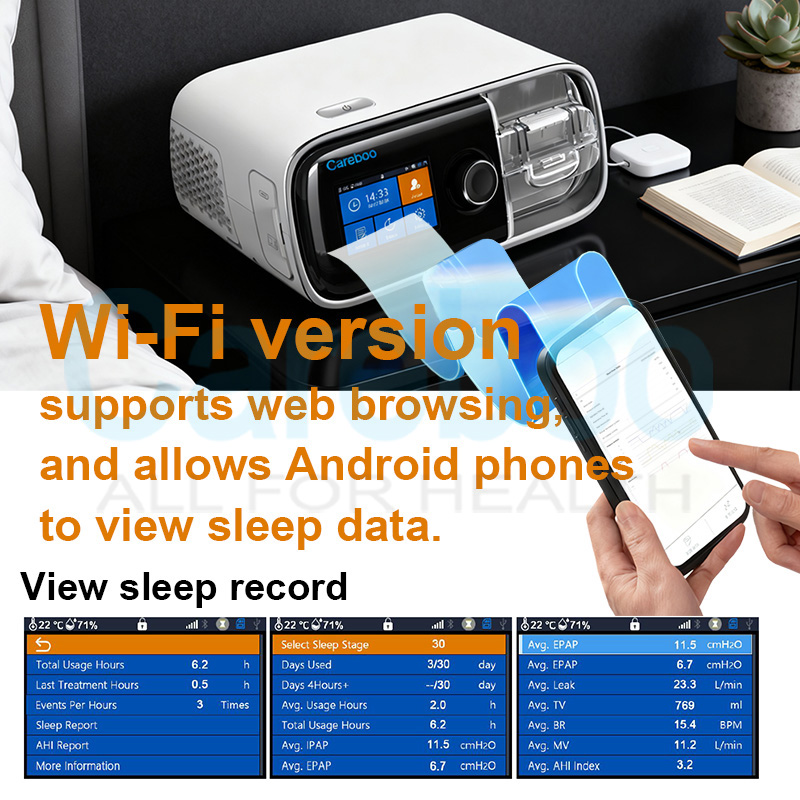 CE MDR approved TENS snoring therapy device factory 1