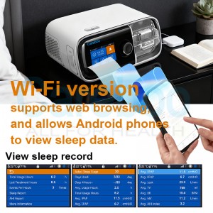 CE MDR approved TENS snoring therapy device factory 1