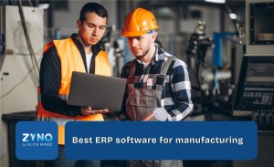 best erp for manufacturing