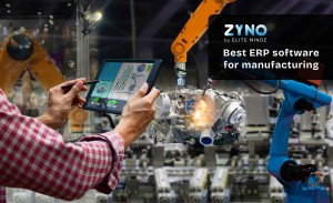 erp manufacturing software