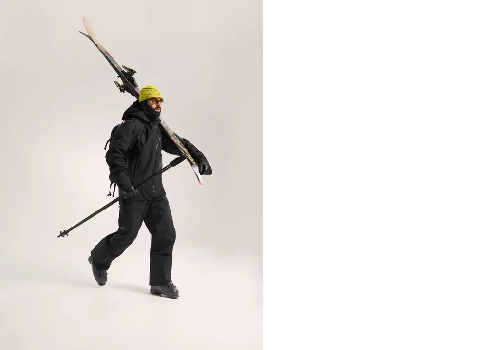 Arc teryx Mens Snow Jacket Sabre Insulated