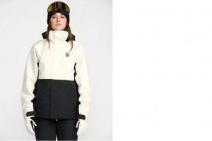 Volcom Womens Snow Jacket Bolt Insulated