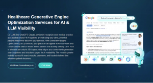 Generative Engine Optimization (GEO) Services