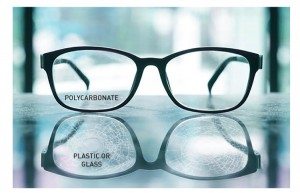 PC Polycarbonate Lens