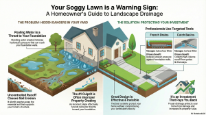 Drainage Services Dacula Infographic