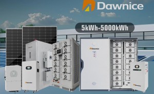 China Leading Energy Storage Battery Manufacturer