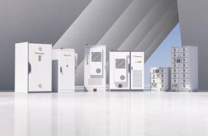 China Commercial Energy Storage System Solution provider