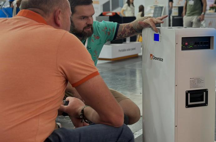 China s Leading Home Energy System Supplier to Global Distributors 1