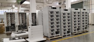 China Lithium Ion Battery Manufacturers for Industrial Residential Projects 1