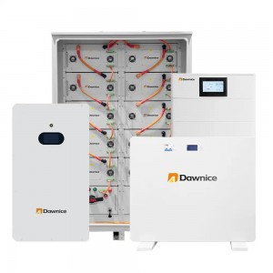 China Lithium Ion Battery Manufacturers for Industrial Residential Projects