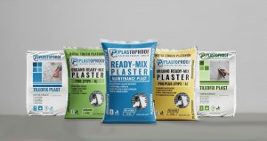 Ready-Mix Plaster & Tile Adhesive