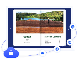 e magazine templates