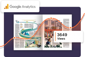 free magazine templates