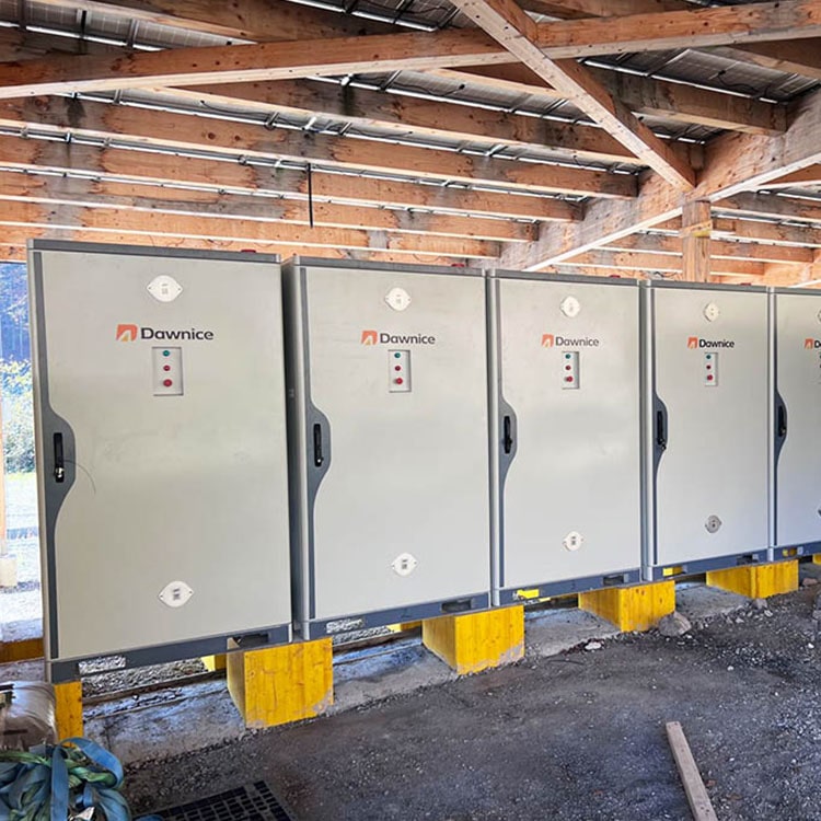200kWh Battery Energy Storage System Manufacturer 1