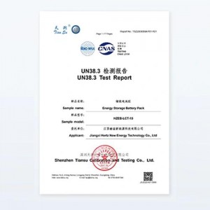 Wholesale BESS Battery Supplier for Global Importers 1