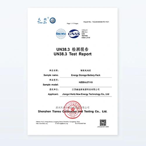 Wholesale BESS Battery Supplier for Global Importers 1