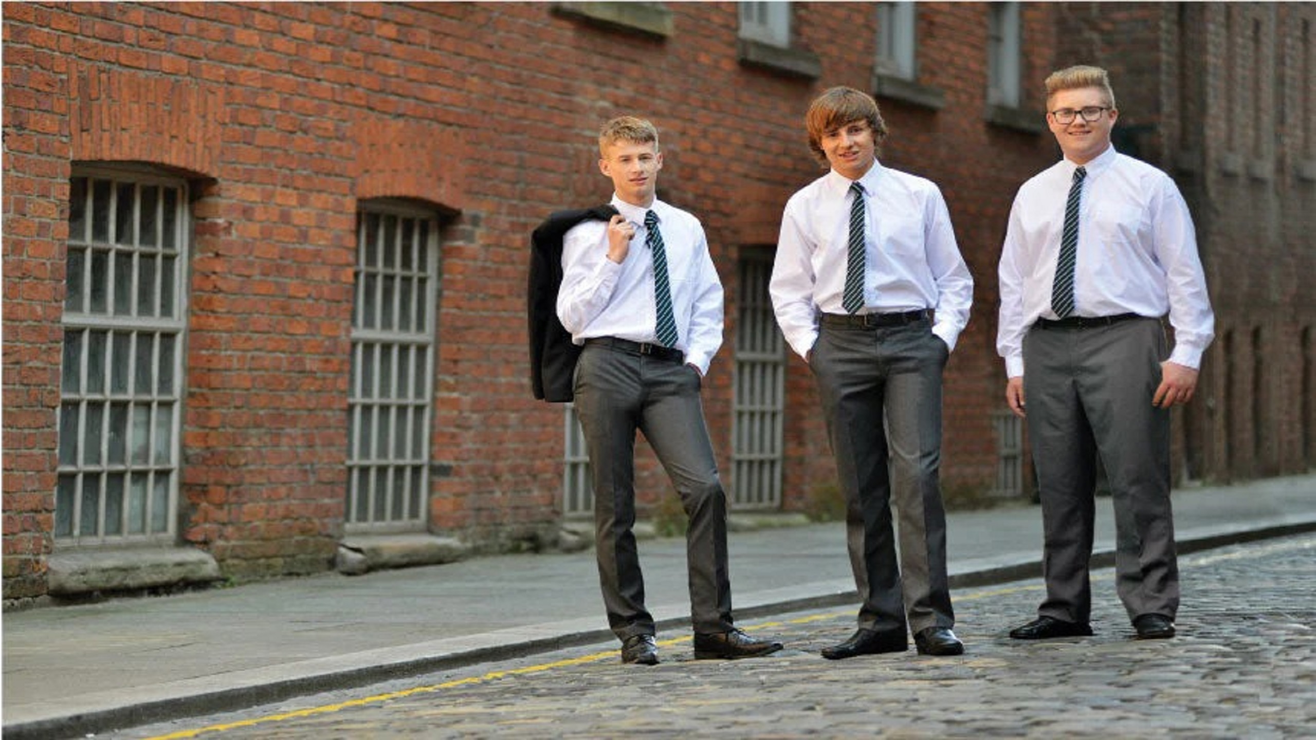 Gogna.me Strengthens Schoolwear Offering with High-Quality Boys Elasticated School Trousers