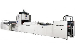 Automatic Laminating Machine China